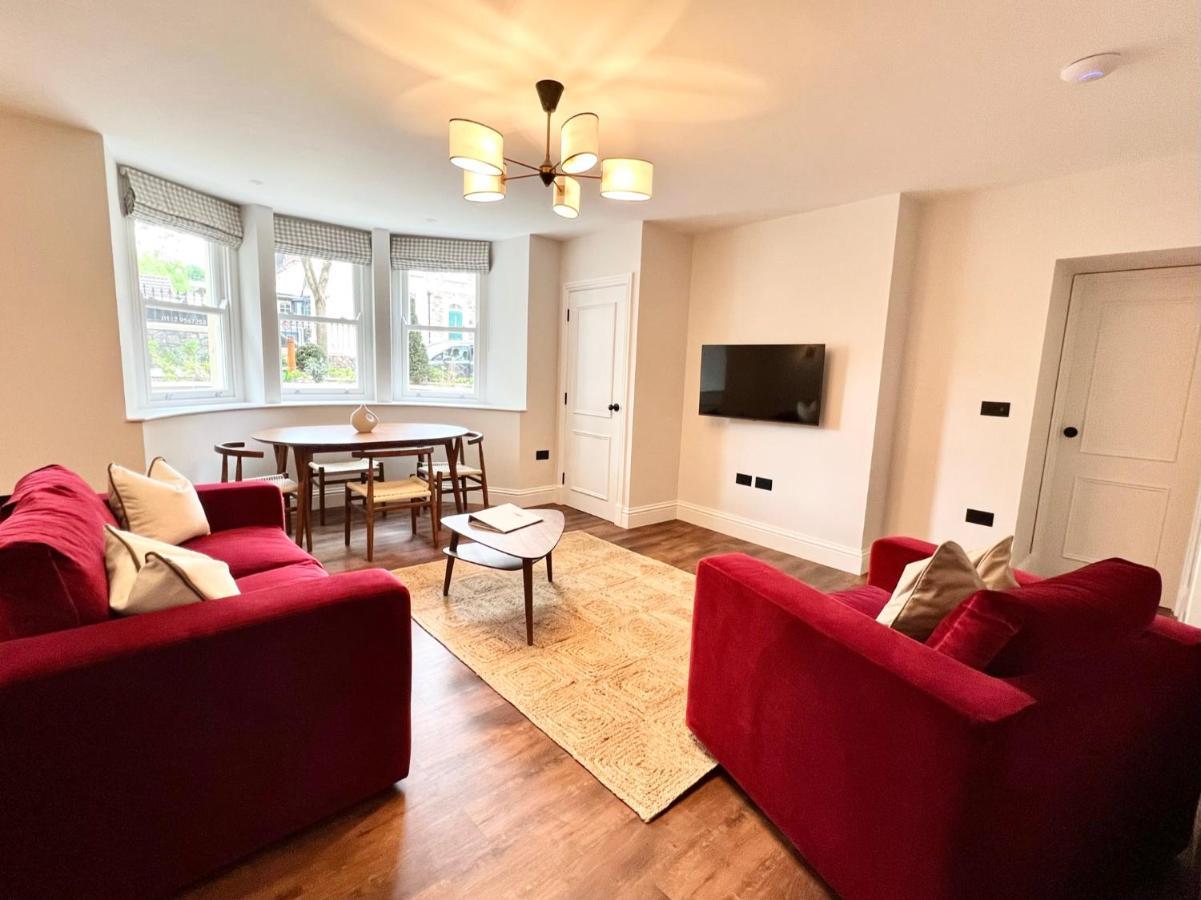 Redland Suites - Apartment 2 Bristol Bagian luar foto
