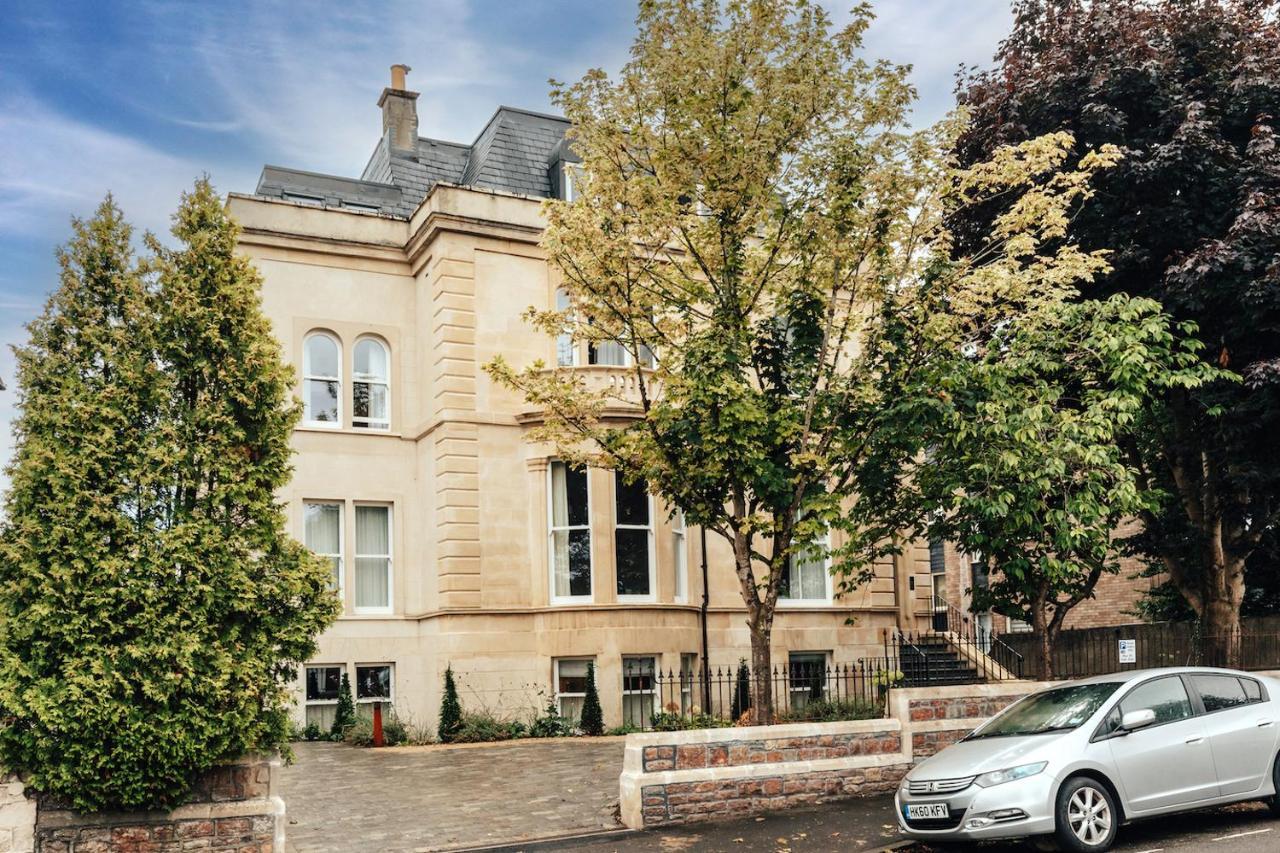 Redland Suites - Apartment 2 Bristol Bagian luar foto