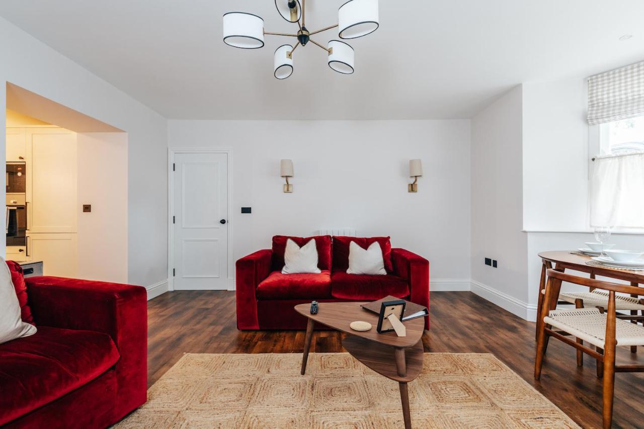 Redland Suites - Apartment 2 Bristol Bagian luar foto