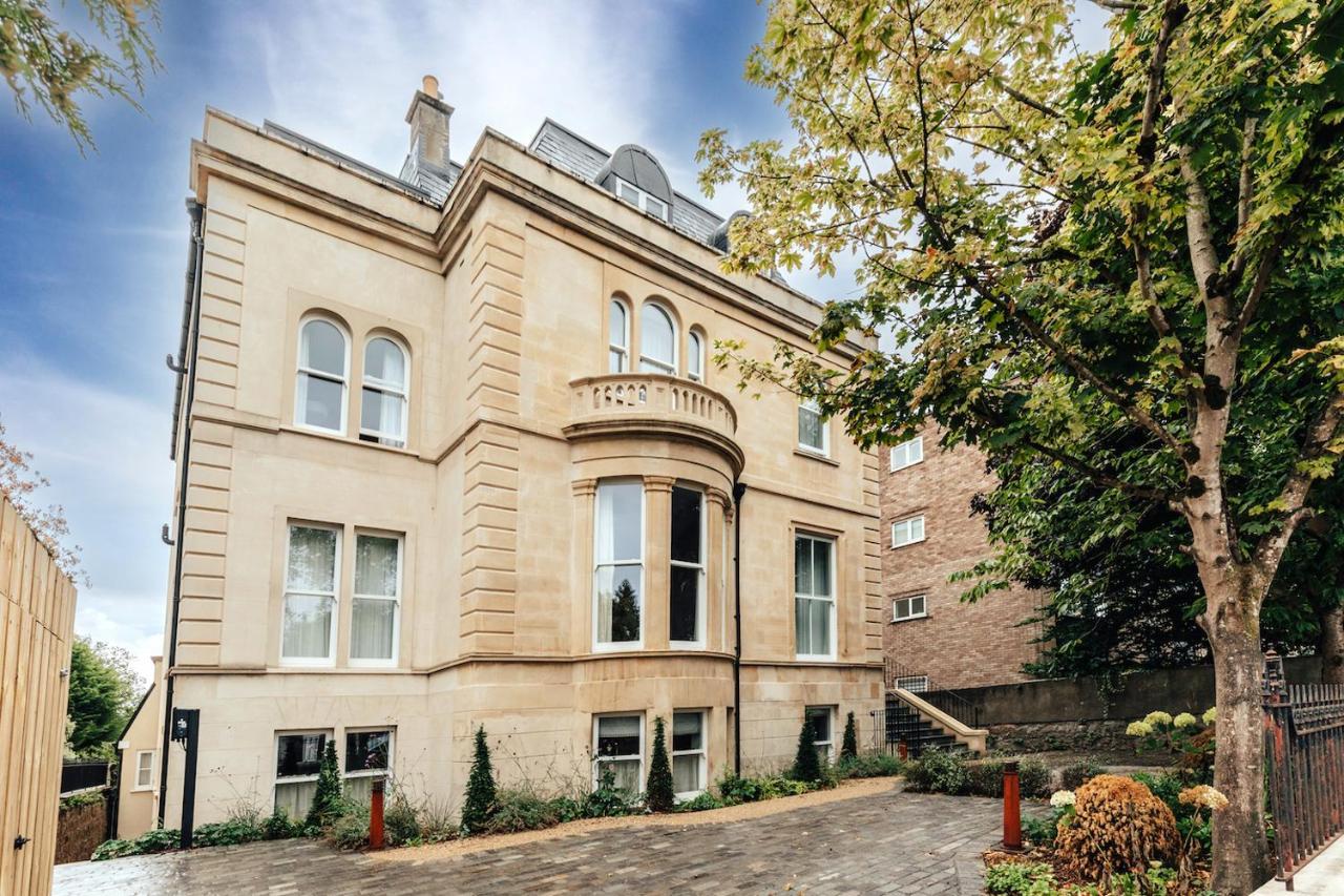 Redland Suites - Apartment 2 Bristol Bagian luar foto