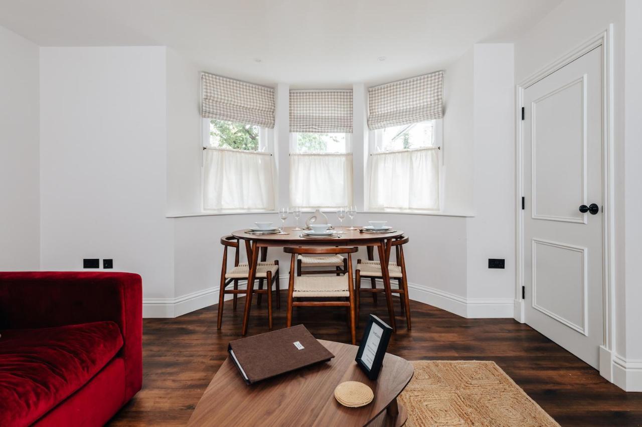 Redland Suites - Apartment 2 Bristol Bagian luar foto