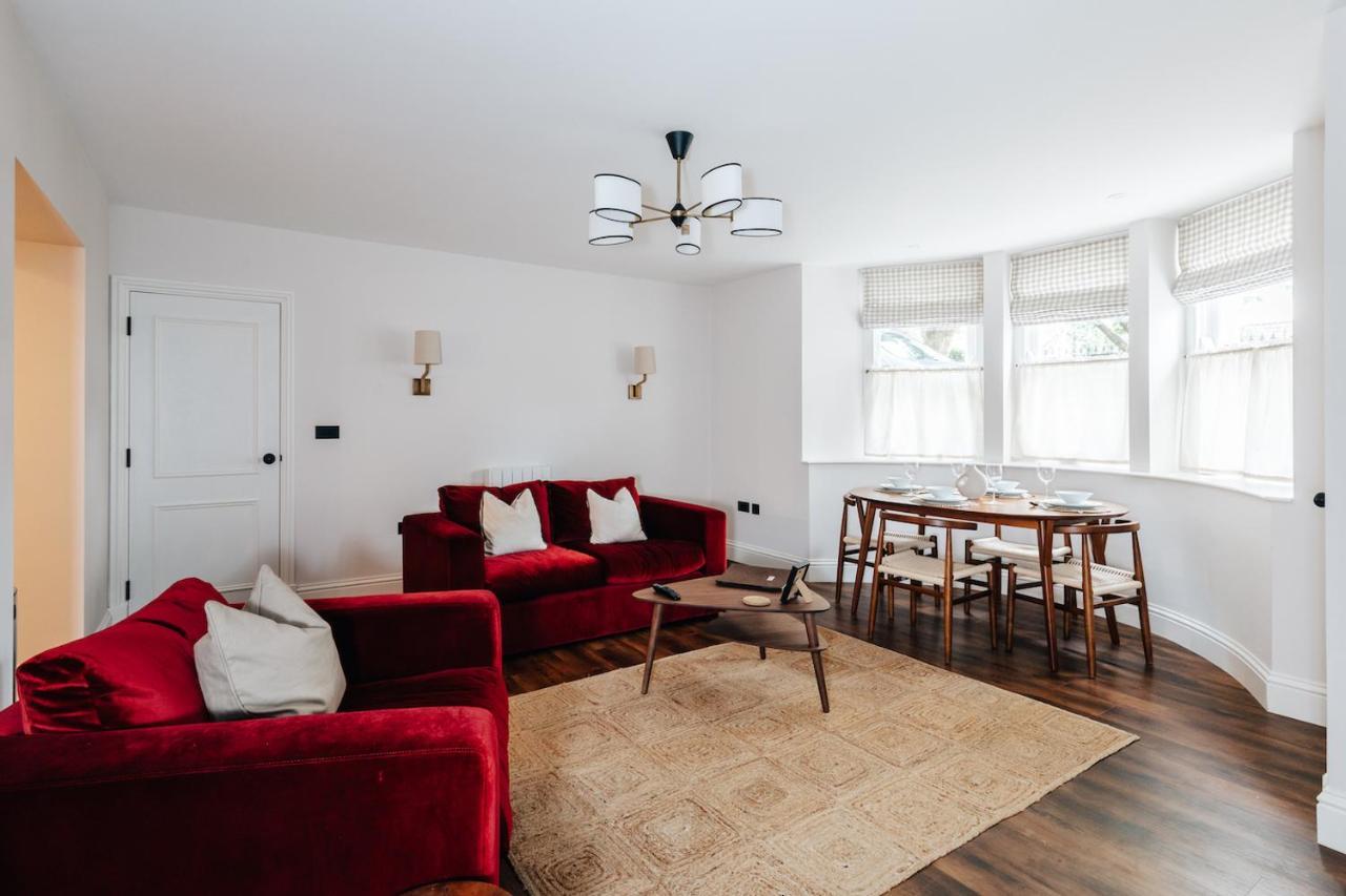 Redland Suites - Apartment 2 Bristol Bagian luar foto